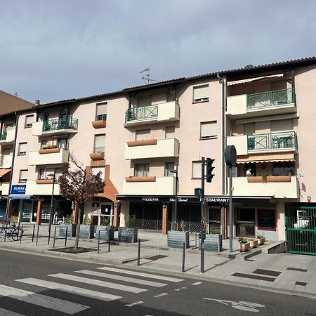Appartement - Coeur De Ramonville מראה חיצוני תמונה