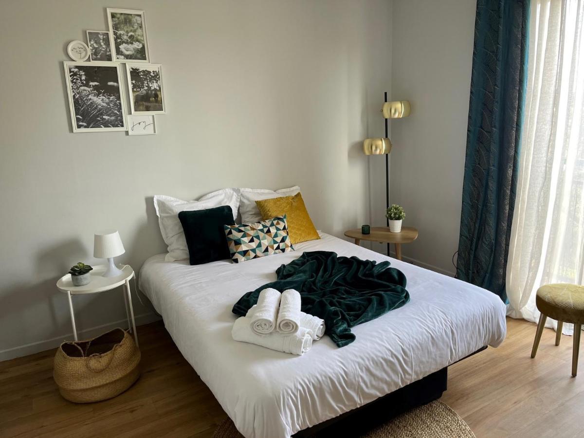 Appartement - Coeur De Ramonville מראה חיצוני תמונה