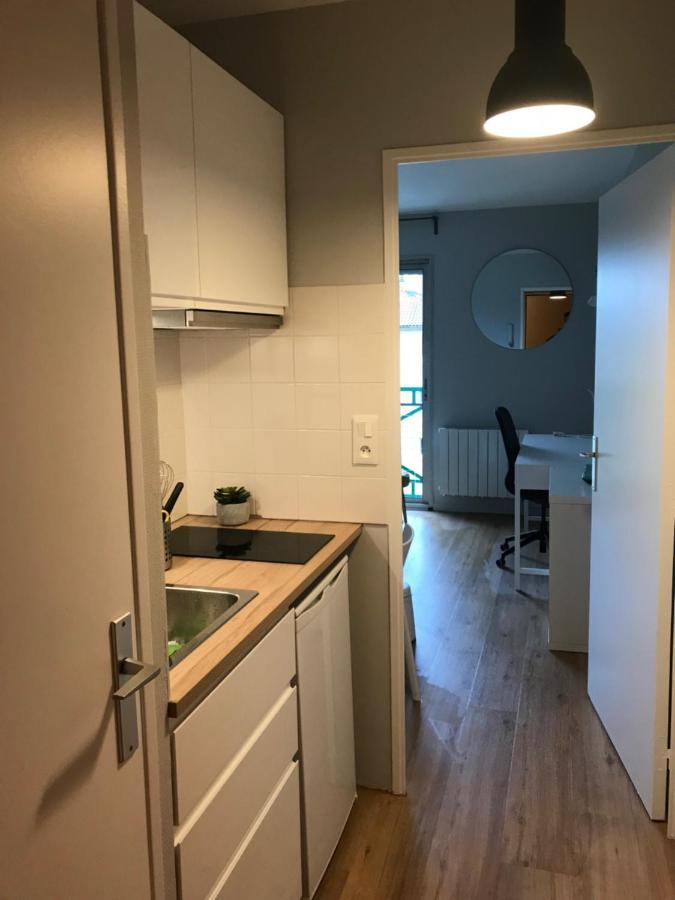 Appartement - Coeur De Ramonville מראה חיצוני תמונה