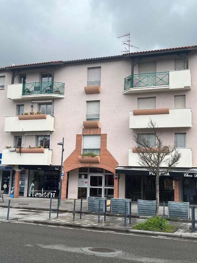 Appartement - Coeur De Ramonville מראה חיצוני תמונה