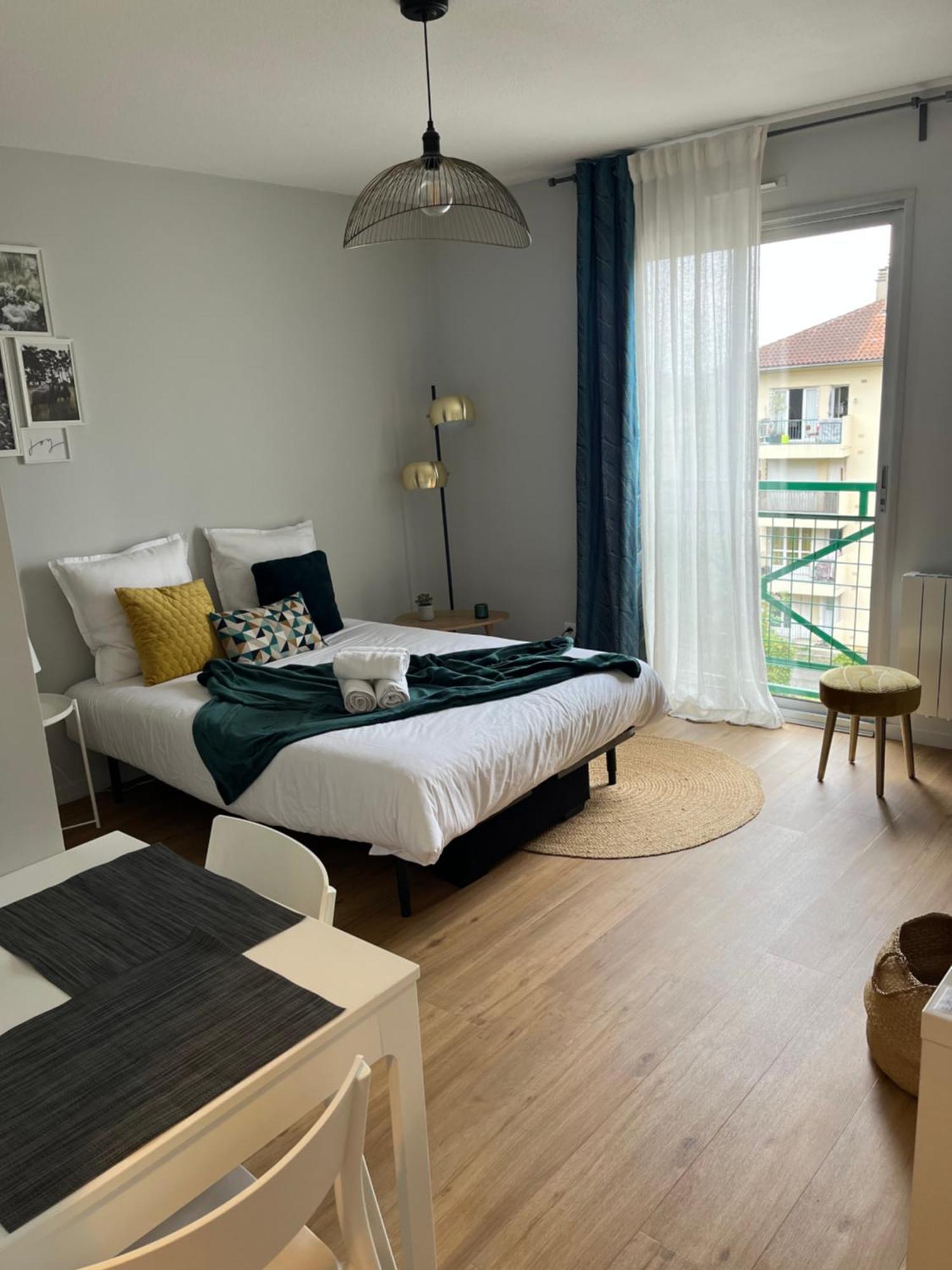 Appartement - Coeur De Ramonville מראה חיצוני תמונה