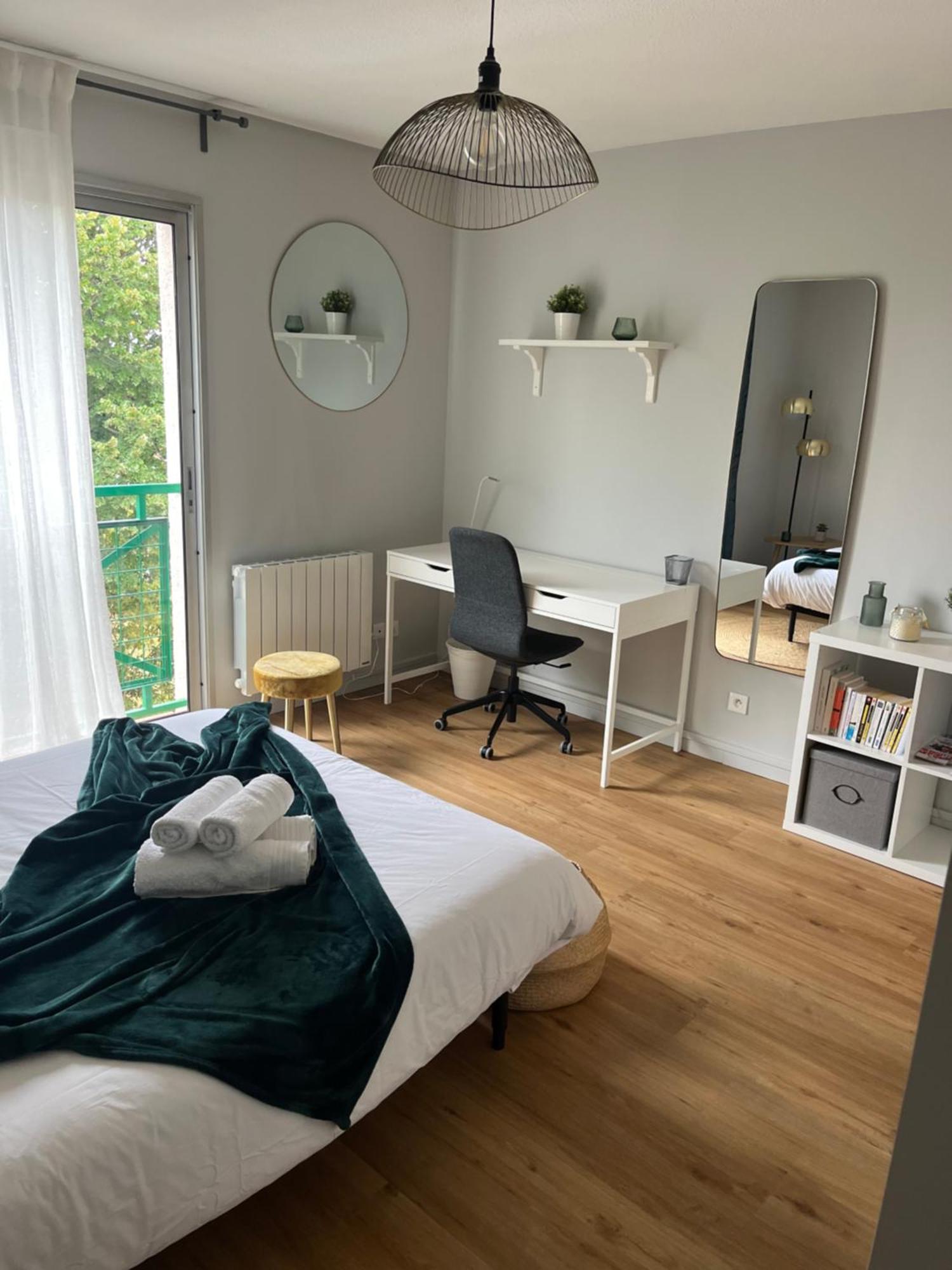 Appartement - Coeur De Ramonville מראה חיצוני תמונה